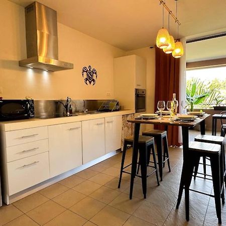 Fare Moea - Tahiti Arue Apartment Bagian luar foto