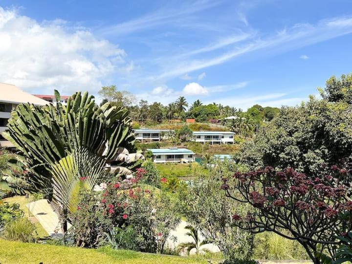 Fare Moea - Tahiti Arue Apartment Bagian luar foto