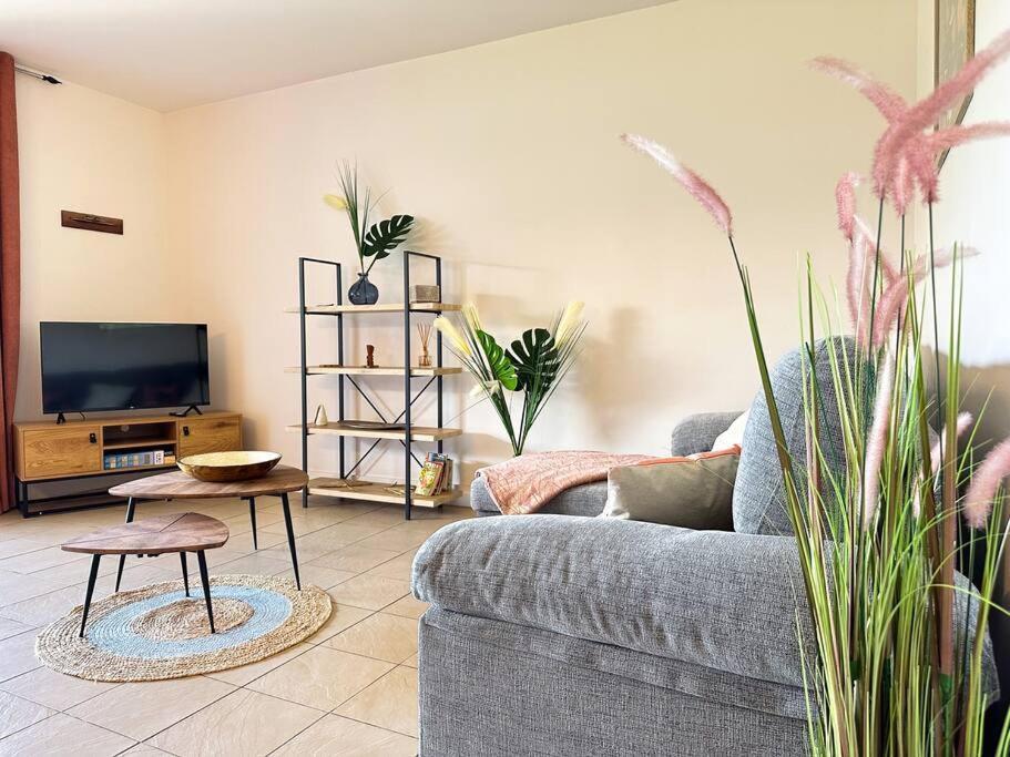 Fare Moea - Tahiti Arue Apartment Bagian luar foto