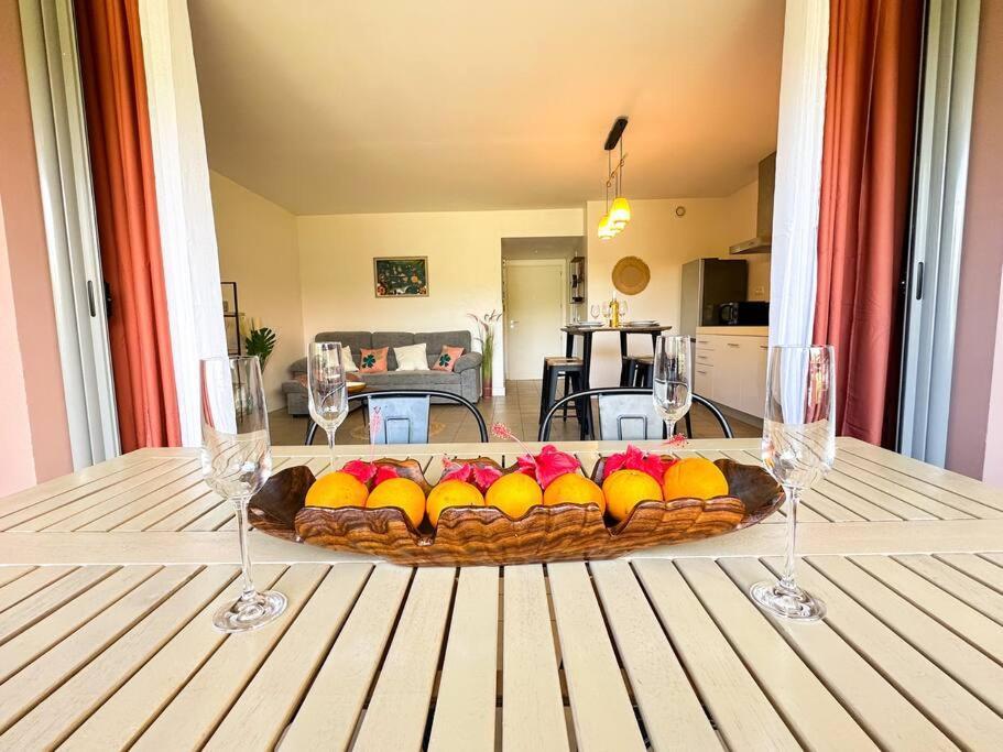 Fare Moea - Tahiti Arue Apartment Bagian luar foto