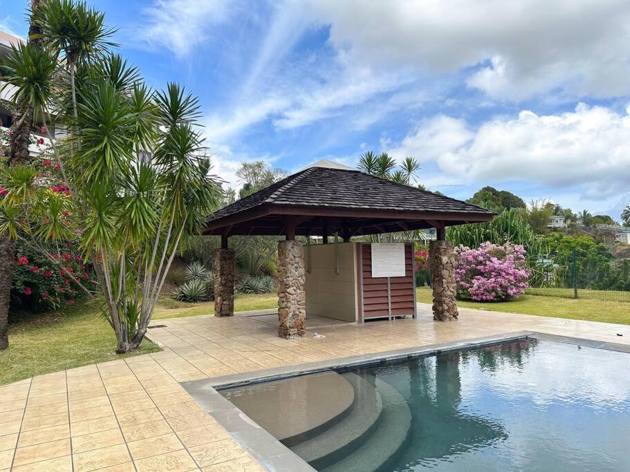 Fare Moea - Tahiti Arue Apartment Bagian luar foto