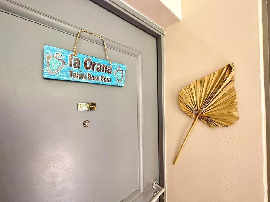 Fare Moea - Tahiti Arue Apartment Bagian luar foto